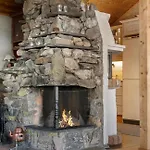 Prázdninový dům Bekkeblom, Family With Extension In