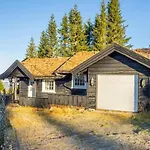 Bekkeblom, Family With Extension In Prázdninový dům *