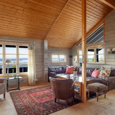 Tatil Evi Bekkeblom, Family With Extension In *