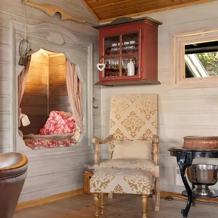 Bekkeblom, Family With Extension In Tatil Evi *