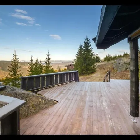 Bekkeblom, Family With Extension In Tatil Evi *